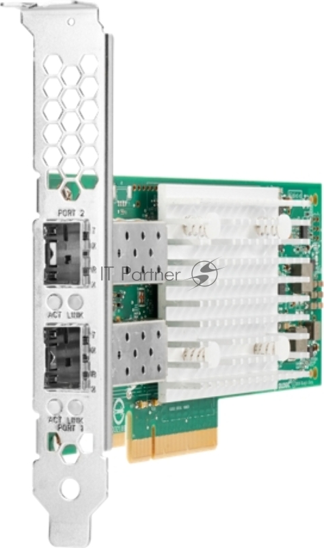 Сетевая карта/ HPE Ethernet 10Gb 2-port 524SFP+ Adapter
