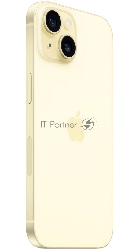 Мобильный телефон IPHONE 15 128GB YELLOW MTLF3ZA/A