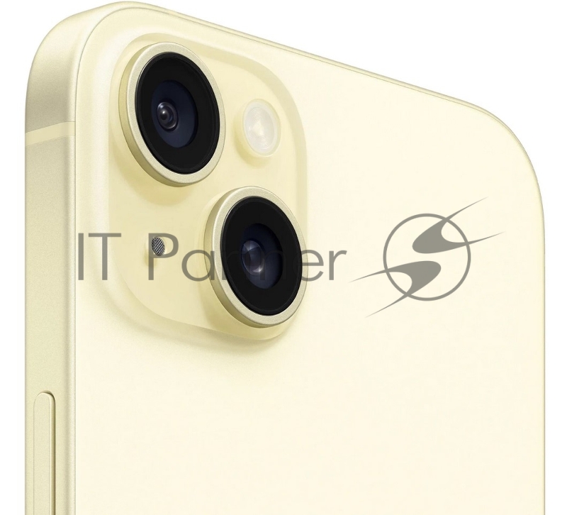 Мобильный телефон IPHONE 15 128GB YELLOW MTLF3ZA/A
