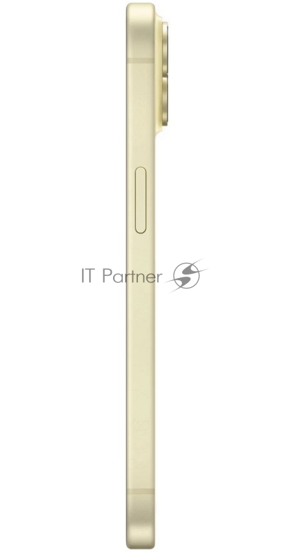Мобильный телефон IPHONE 15 128GB YELLOW MTLF3ZA/A