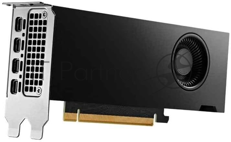 Видеокарта PNY NVIDIA RTX 4000 SFF Ada Generation