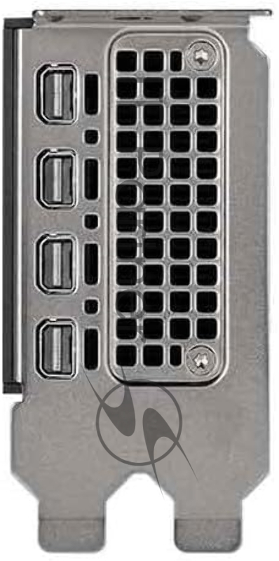 Видеокарта PNY NVIDIA RTX 4000 SFF Ada Generation