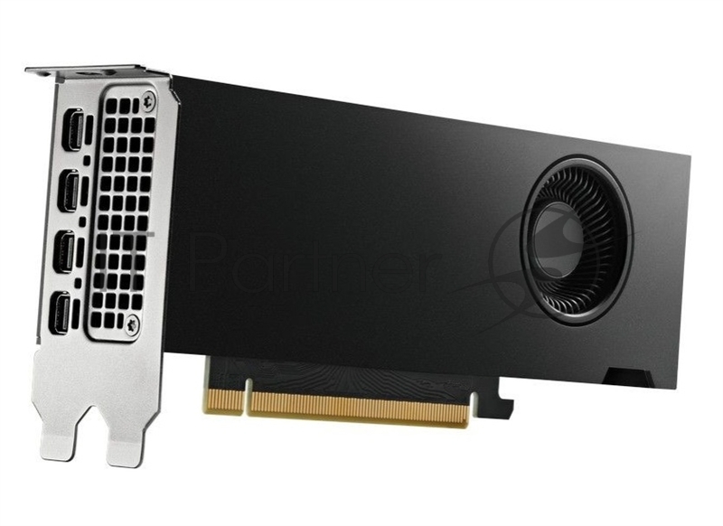 Видеокарта PNY NVIDIA RTX 4000 SFF Ada Generation