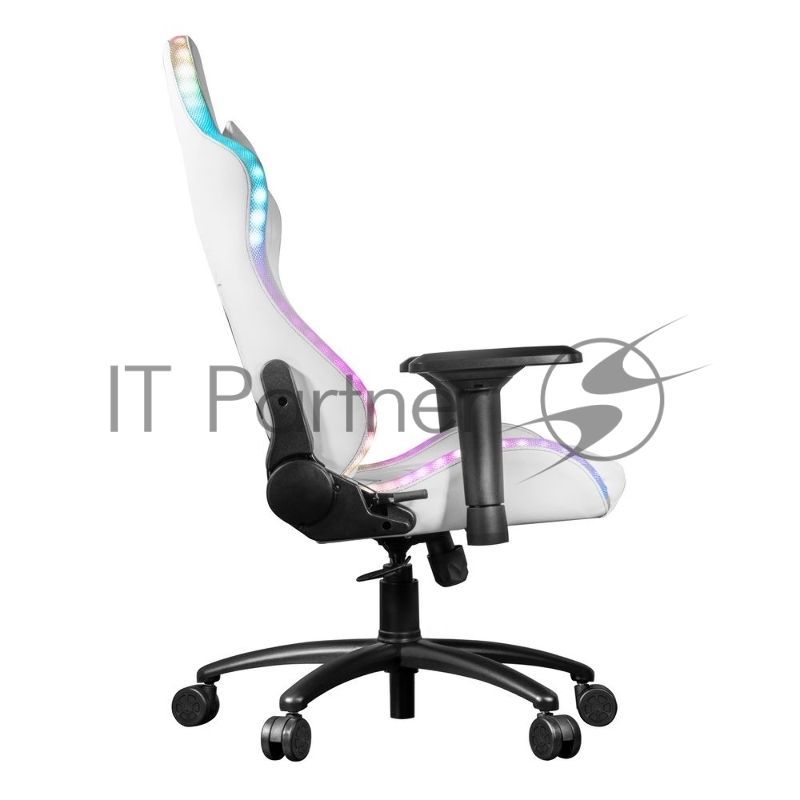 Кресло компьютерное игровое KFA2 Gaming Chair 01 RGB SE White