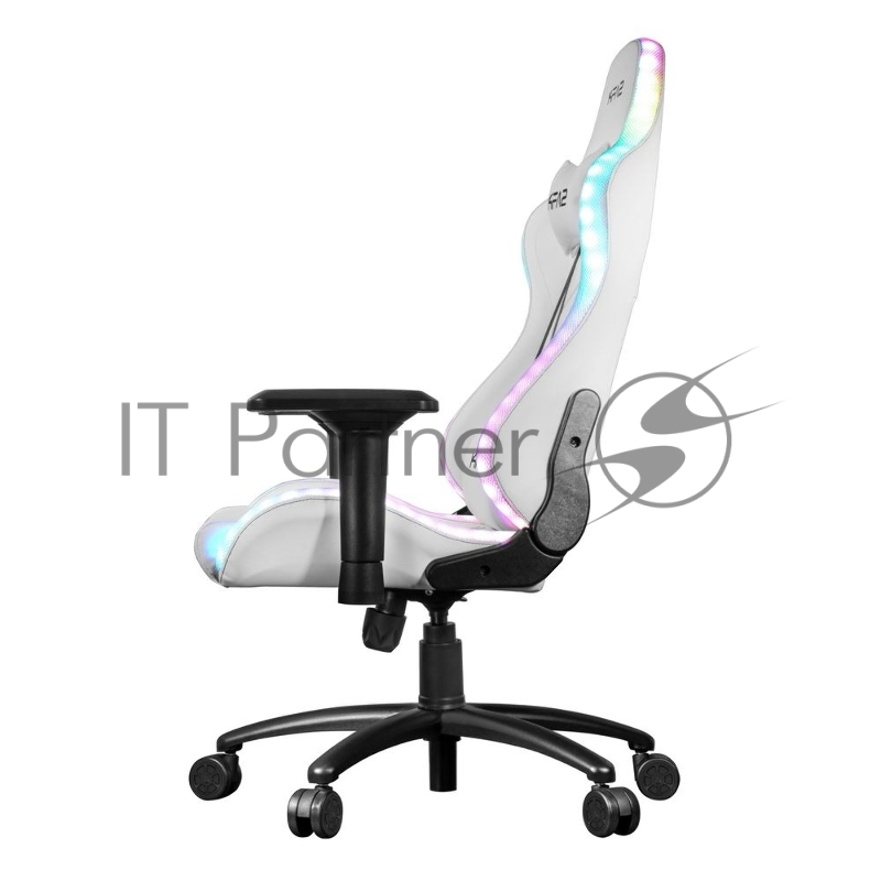 Кресло компьютерное игровое KFA2 Gaming Chair 01 RGB SE White