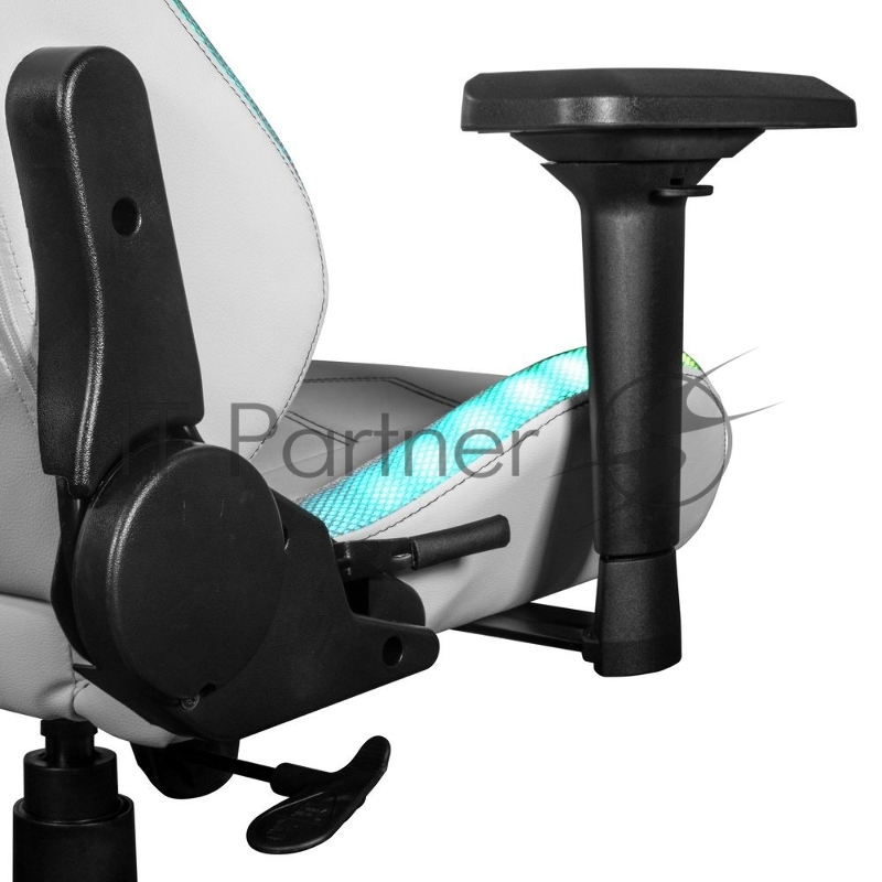 Кресло компьютерное игровое KFA2 Gaming Chair 01 RGB SE White