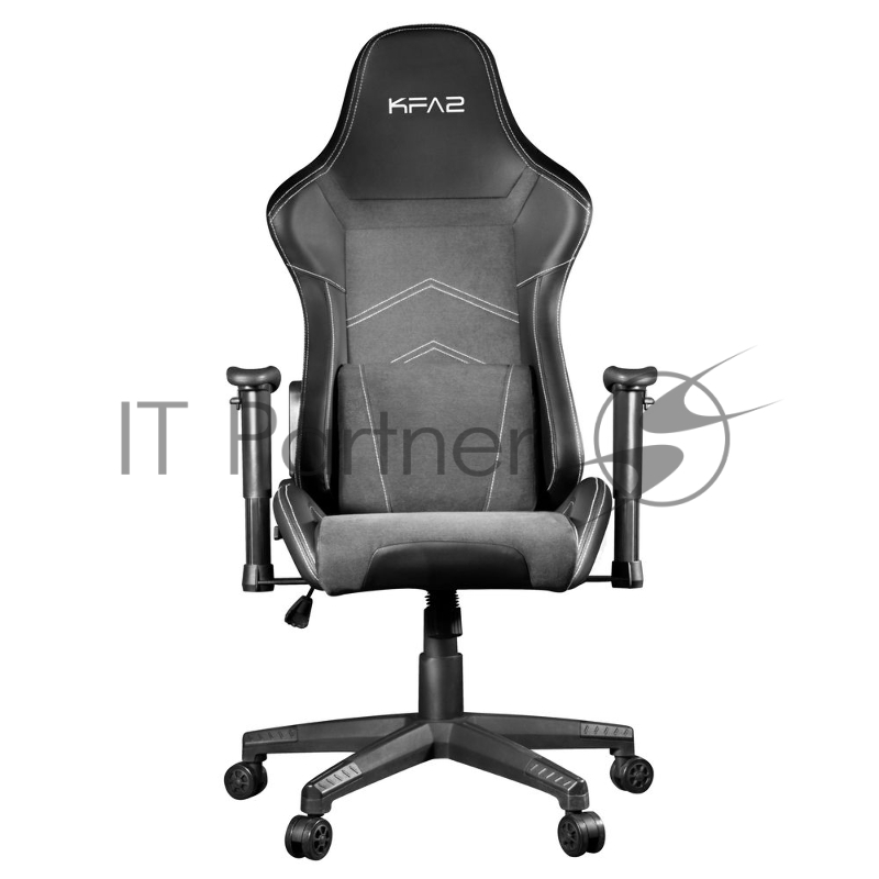 Кресло компьютерное игровое KFA2 Gaming Chair 04 L Black