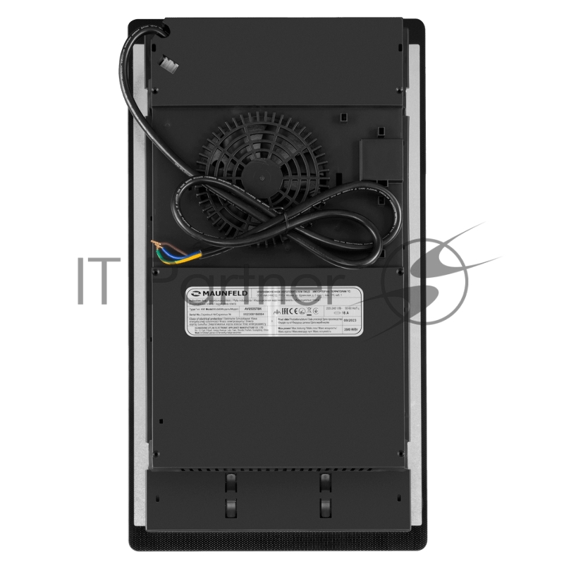 Индукционная варочная панель MAUNFELD AVI292STBK