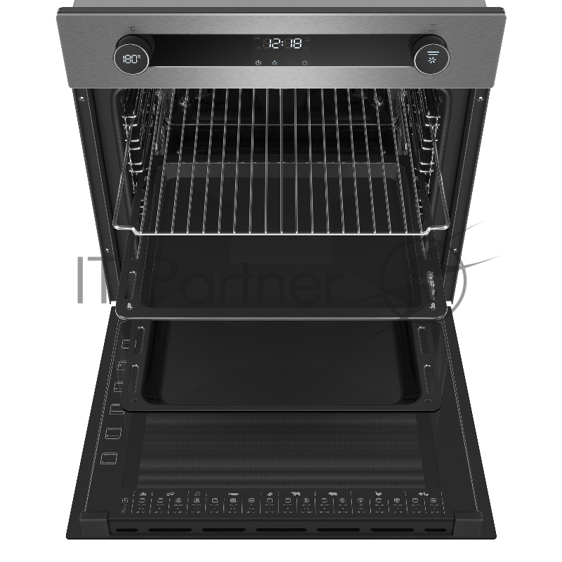 Шкаф духовой электрический MAUNFELD EOEM7614S