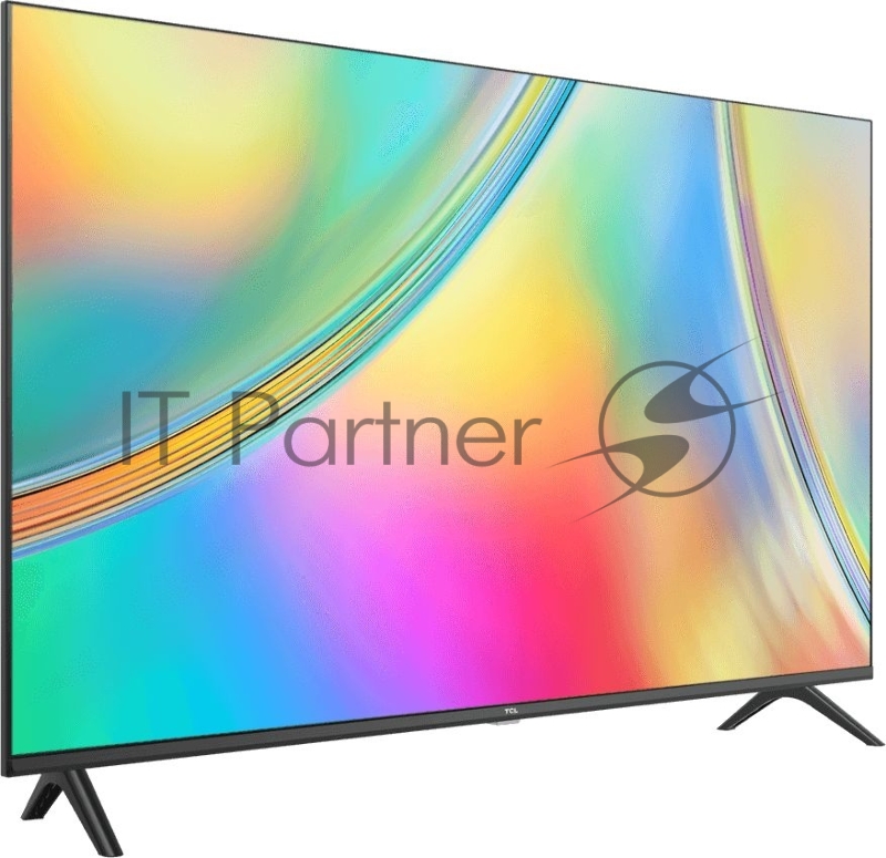 Телевизор TCL 32 32S5400AF 1920x1080 Bluetooth Wi-Fi Direct Google TV черный