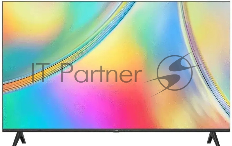 Телевизор TCL 32 32S5400AF 1920x1080 Bluetooth Wi-Fi Direct Google TV черный