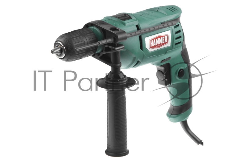 Дрель ударная Hammer UDD780B 780Вт БЗП 13мм 0-3000об/мин реверс