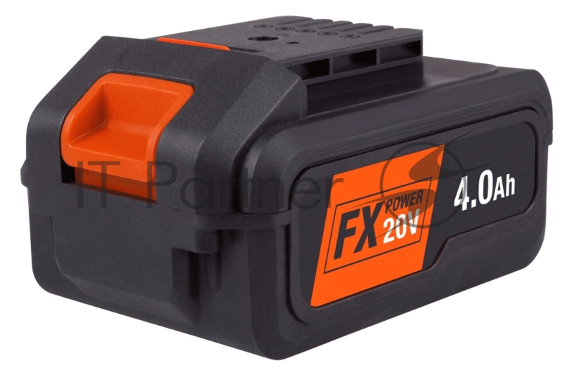 Аккумуляторная углошлифмашина AGM1131 Li-Ion 20 В KIT (+ акк.4.0Ah CDA1168 +ЗУ 4A CDA1170), 20В, 8000 об.мин., диск 125 мм.