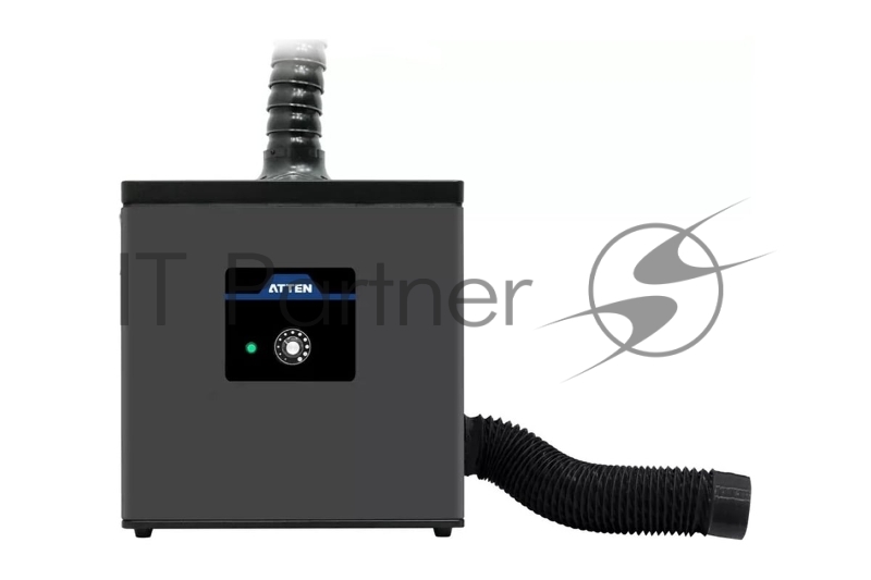 Дымоуловитель ST-1101 , одноканальный, 160Вт, механическое управление