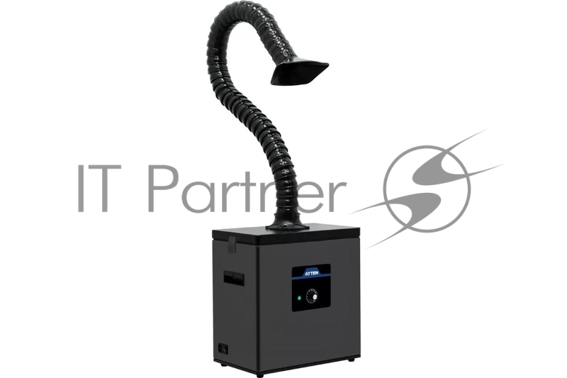 Дымоуловитель ST-1101 , одноканальный, 160Вт, механическое управление