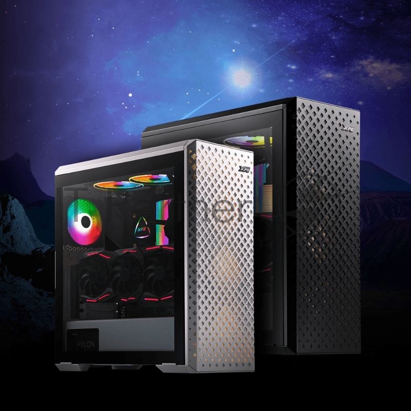 Корпус ADATA XPG DEFENDER PRO белый