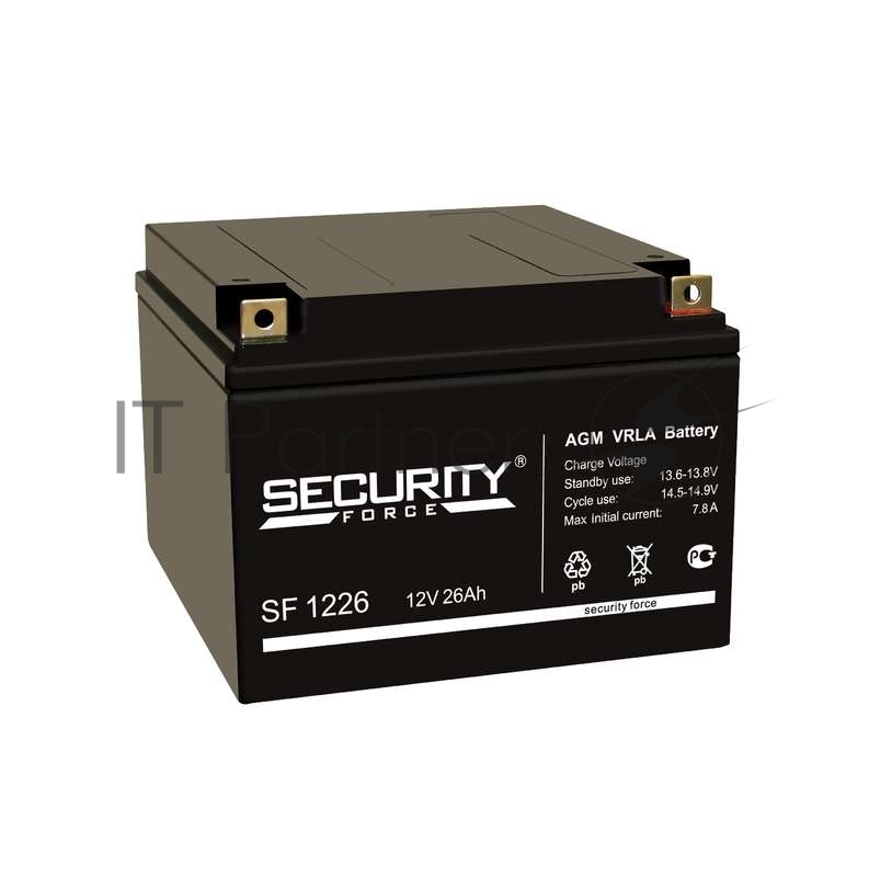 Батарея DELTA Security Force SF 1226