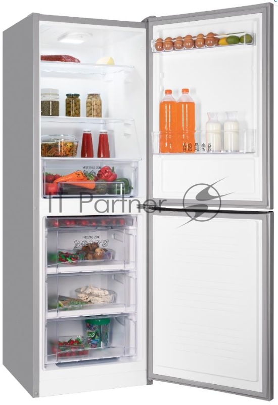 Холодильник SILVER NRB 161NF S NORDFROST