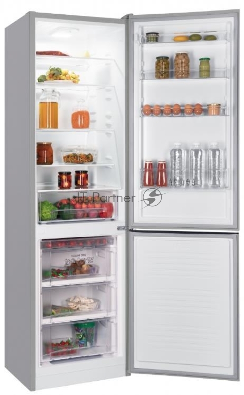Холодильник SILVER NRB 164NF S NORDFROST