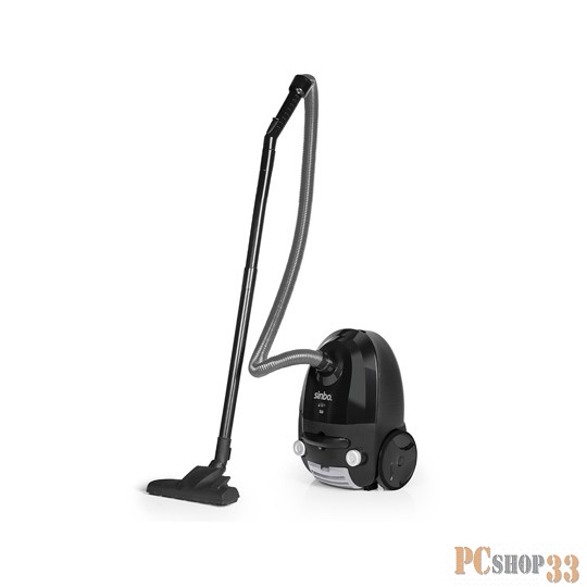 SINBO Напол. пылес с мешком SVC-8603 BK