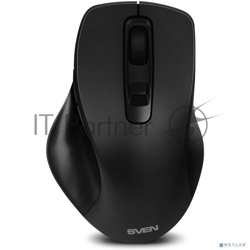 Беспроводной набор клавиатура+мышь SVEN KB-C3500W (2,4 GHz, 106 кл, 800-1600DPI)