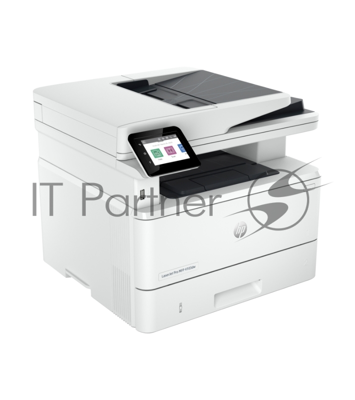 МФУ HP LaserJet Pro MFP M4103dw (2Z627A) {старт. картр. 3050стр.}