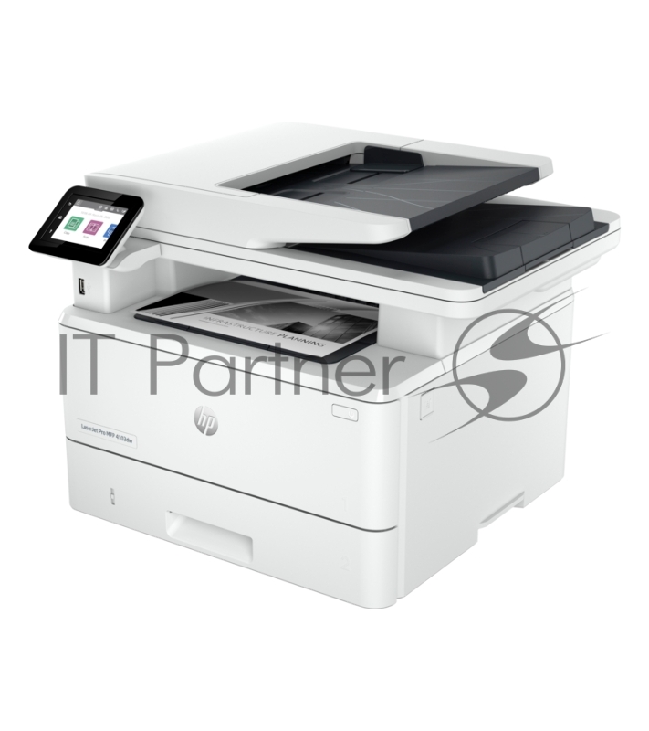 МФУ HP LaserJet Pro MFP M4103dw (2Z627A) {старт. картр. 3050стр.}