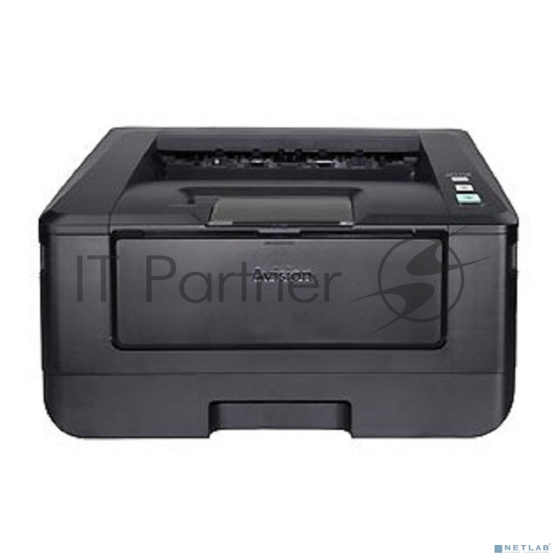 Принтер лазерный Avision AP30 (A4, 33 стр/мин, 128 Мб, дуплекс, 2 trays 1+250, USB/Eth., GDI, стартовый картридж 700 стр.) (652810)
