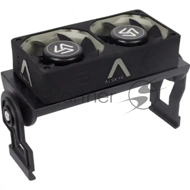 Система охлаждения для модулей памяти Memory Cooler 60x60x25 mm, Hydraulic, 1000~3000RPM, 16 CFM, 18.4 dBA, 2510-4pin PWM, 40,000 hours