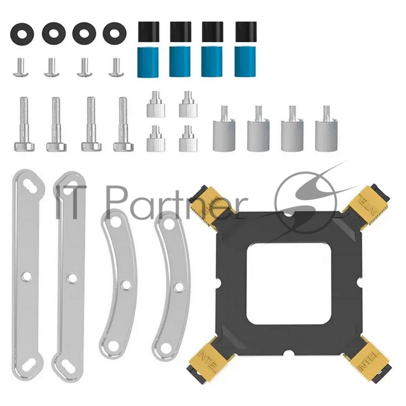 Кулер для процессора N600W-DT-HY white TDP:250WProduct Dimension: 125 ?143 ?158mmHeat Pipe: ?6mm ? 6 pcsFan Dimension: 120?120?25mmVoltage: DC 12VCurrent: 0.24~0.48AFan Speed: 800~1800RPM±10%Air Flow: 31.18~73.92CFM±10%Air Pressure: 0.56~2.1mm/H2O±10