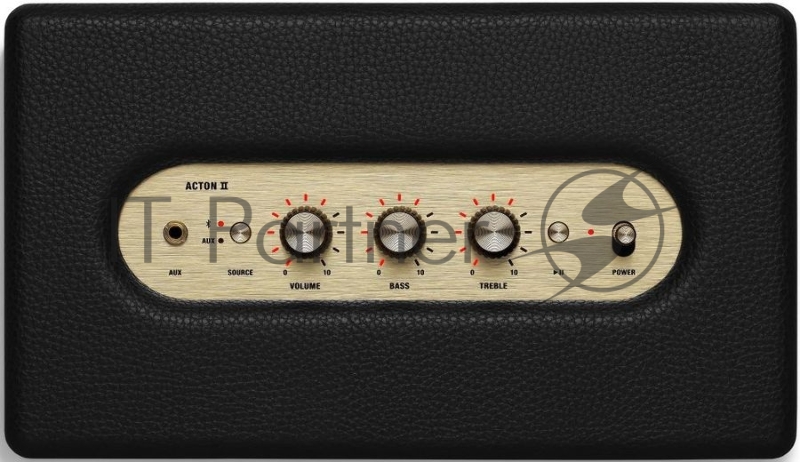 Колонка порт. Marshall Acton II черный 60W 2.1 BT/3.5Jack 10м