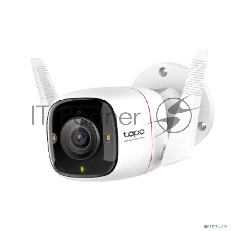 Уличная камера видеонаблюдения TP-Link Tapo C325WB с поддержкой Wi-Fi