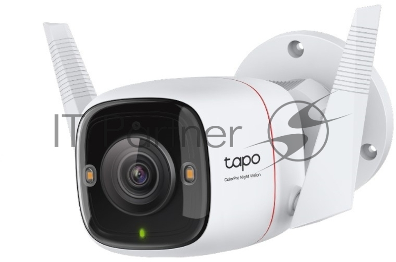 Уличная камера видеонаблюдения TP-Link Tapo C325WB с поддержкой Wi-Fi