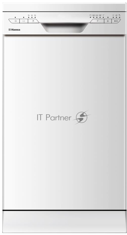 Отдельностоящая посудомоечная машина HANSA ZWM475WH 1100376 45см