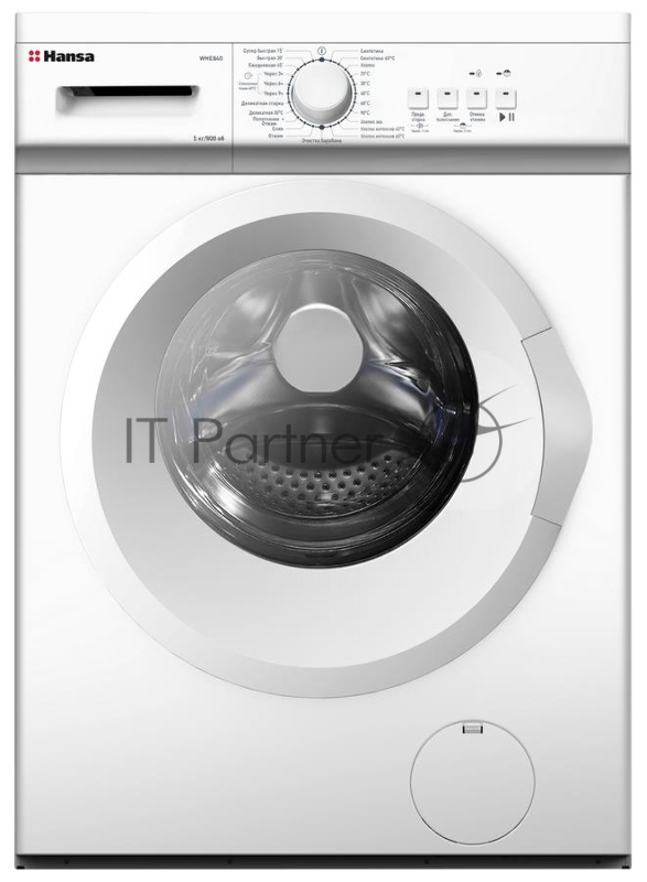 Стиральная машина ULTIMATE WHE840 1191285 HANSA