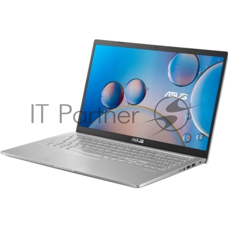 Ноутбук ASUS X415EA-EB383W 14(1920x1080 (матовый) IPS)/Intel Core i5 1135G7(2.4Ghz)/8192Mb/256PCISS UHD Graphics/Cam/BT/WiFi/war 1y/1.55kg/Transparent Silver/W11