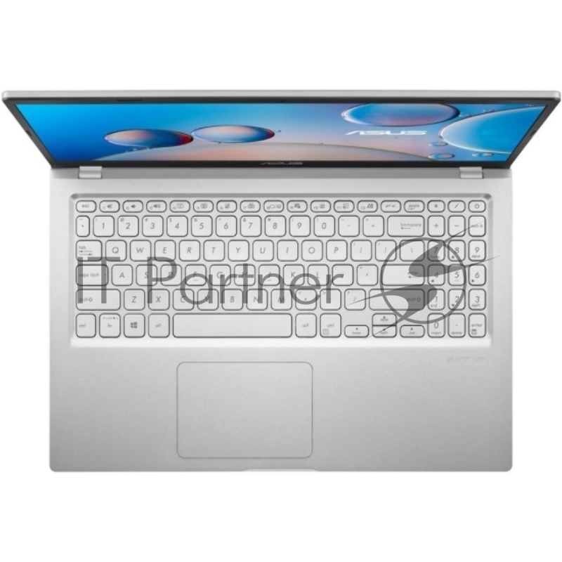 Ноутбук ASUS X415EA-EB383W 14(1920x1080 (матовый) IPS)/Intel Core i5 1135G7(2.4Ghz)/8192Mb/256PCISS UHD Graphics/Cam/BT/WiFi/war 1y/1.55kg/Transparent Silver/W11