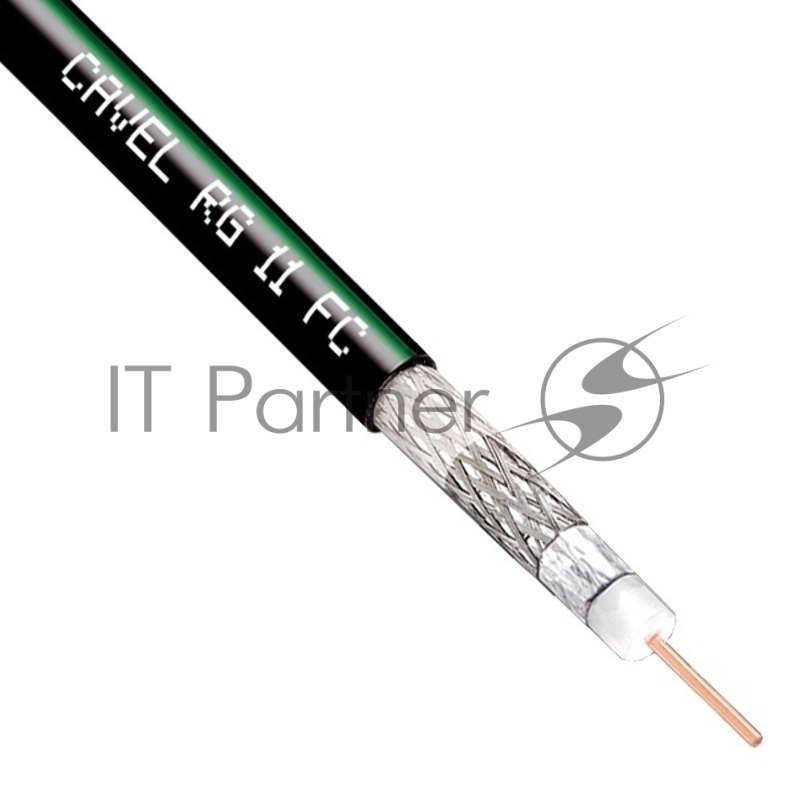 Кабель коаксиальный RG 11 FC Италия