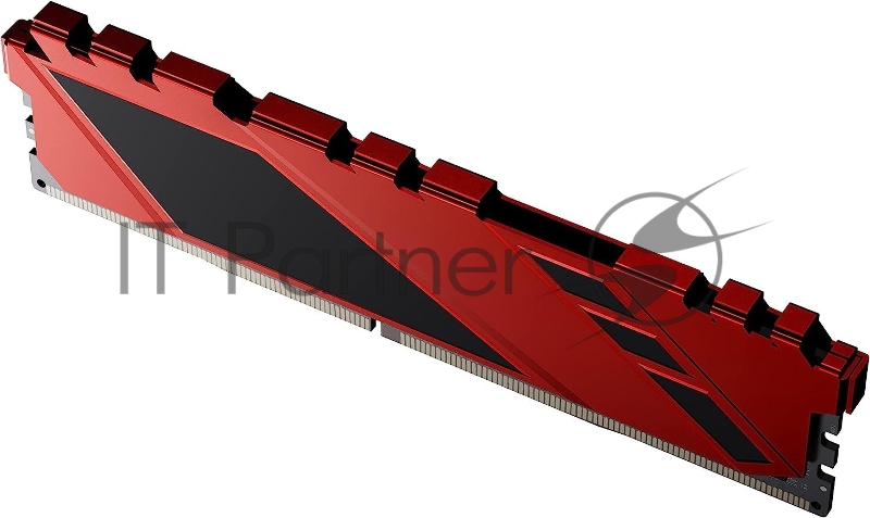 Память Netac 8GB DDR4 3600MHz Shadow CL18 1.35V / NTSDD4P36SP-08R / Rad / with radiator