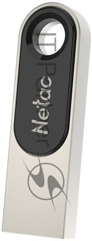 Флеш Диск Netac U278 64Gb <NT03U278N-064G-30PN>, USB3.0, металлическая матовая