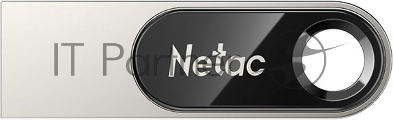 Флеш Диск Netac U278 64Gb <NT03U278N-064G-30PN>, USB3.0, металлическая матовая