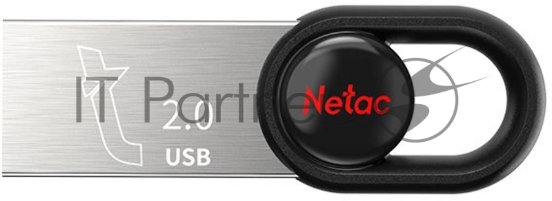 Флеш Диск Netac UM2 64Gb <NT03UM2N-064G-20BK>, USB2.0