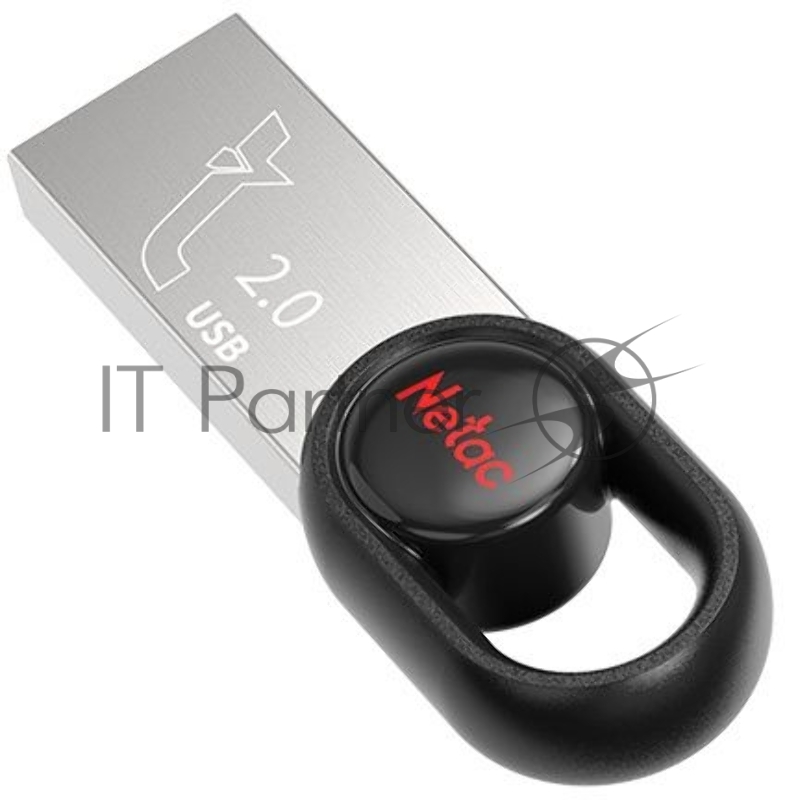 Флеш Диск Netac UM2 64Gb <NT03UM2N-064G-20BK>, USB2.0