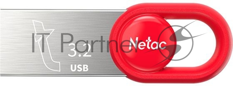 Флеш Диск Netac UM2 128Gb <NT03UM2N-128G-32RE>, USB3.0