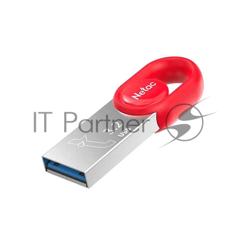 Флеш Диск Netac UM2 128Gb <NT03UM2N-128G-32RE>, USB3.0