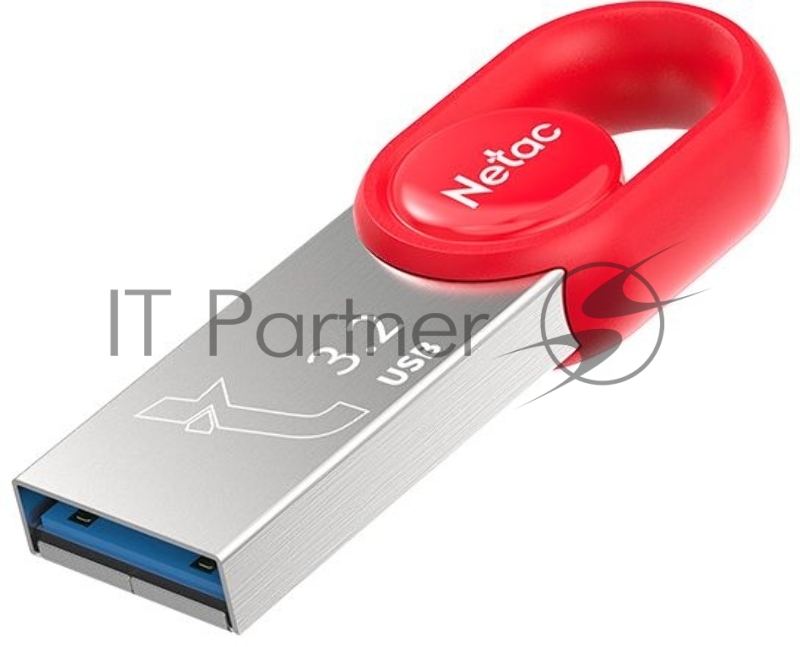 Флеш Диск Netac UM2 128Gb <NT03UM2N-128G-32RE>, USB3.0