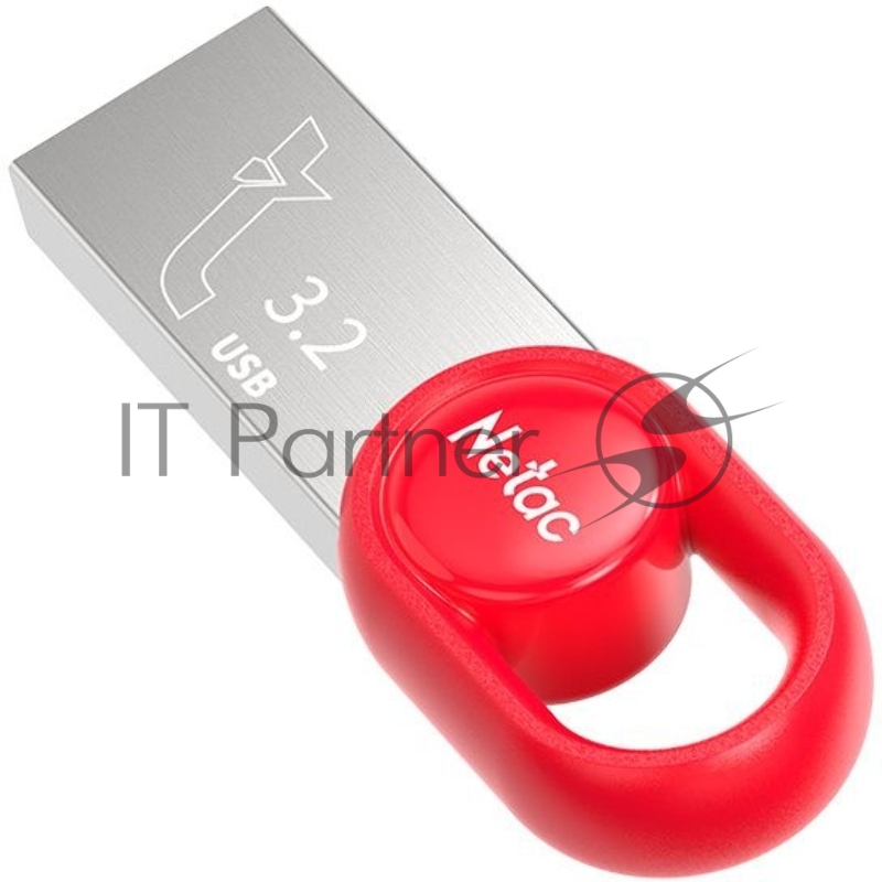 Флеш Диск Netac UM2 128Gb <NT03UM2N-128G-32RE>, USB3.0