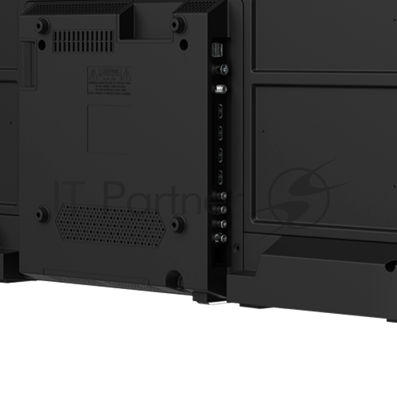 Телевизор Topdevice 43 TDTV43BS06U_BK Smart