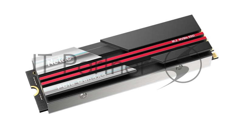 Накопитель SSD M.2 Netac 1.0Tb NV7000 Series <NT01NV7000-1T0-E4X> Retail (PCI-E 4.0 x4, up to 7200/5500MBs, 3D NAND, 700TBW, NVMe 1.4, 22х80mm, heatsink)