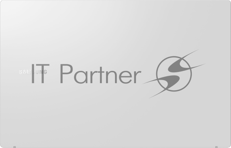 Ноутбук Samsung Galaxy Book 2 NP750 Core i5 1235U 16Gb SSD512Gb Intel UHD Graphics 15.6 IPS FHD (1920x1080) Windows 11 Professional silver WiFi BT Cam (NP750XED-KC8IT)